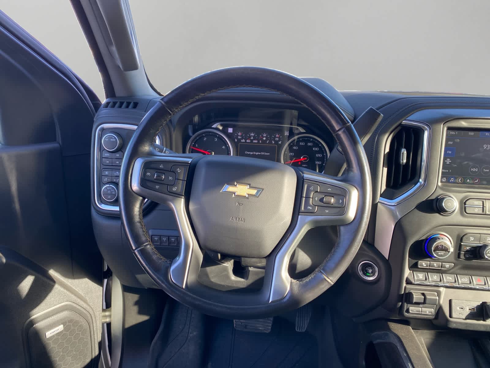 2022 Chevrolet Silverado 2500 HD LTZ