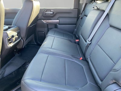 2022 Chevrolet Silverado 2500 HD LTZ