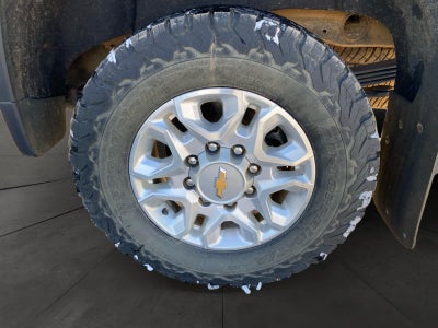 2022 Chevrolet Silverado 2500 HD LTZ