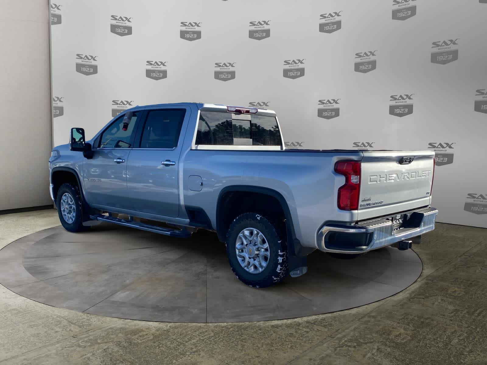 2022 Chevrolet Silverado 2500 HD LTZ