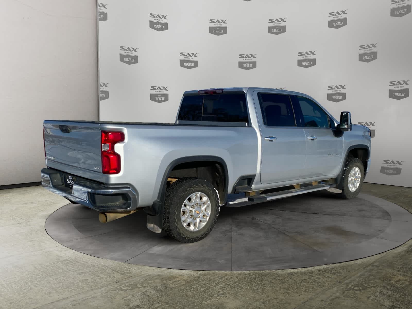 2022 Chevrolet Silverado 2500 HD LTZ