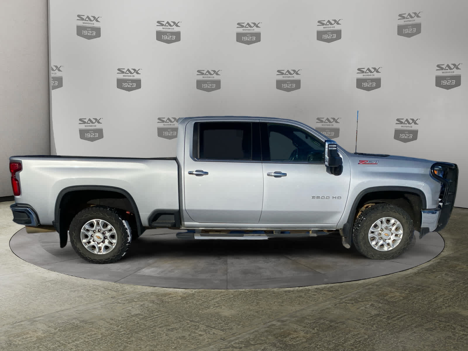 2022 Chevrolet Silverado 2500 HD LTZ