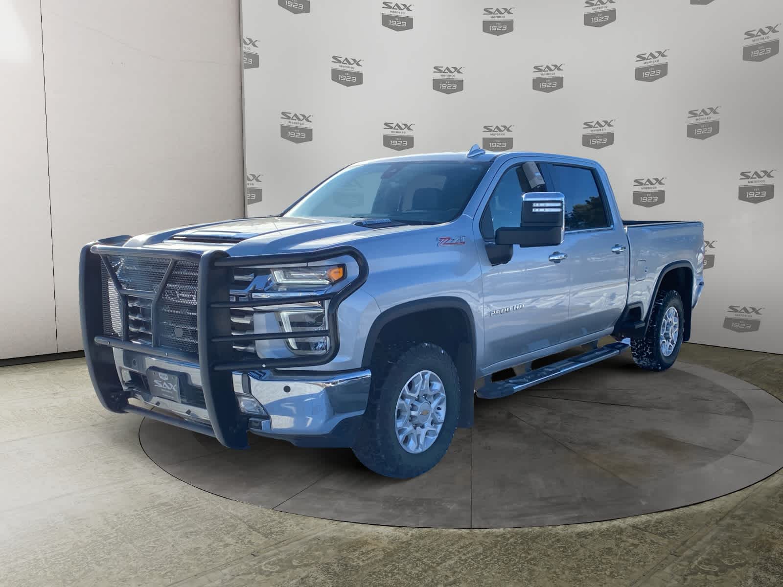 2022 Chevrolet Silverado 2500 HD LTZ