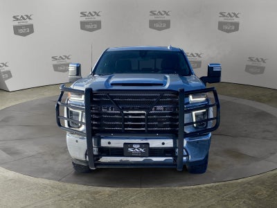2022 Chevrolet Silverado 2500 HD LTZ