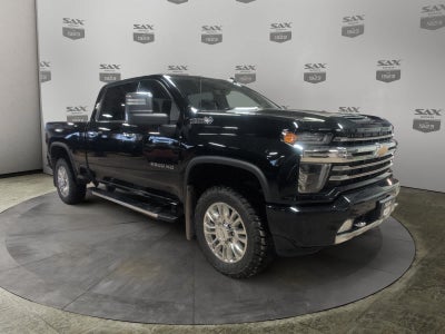 2020 Chevrolet Silverado 2500 HD High Country