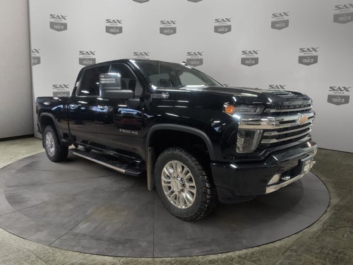 2020 Chevrolet Silverado 2500 HD High Country