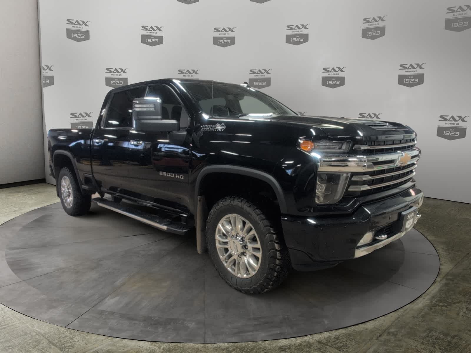 2020 Chevrolet Silverado 2500 HD High Country