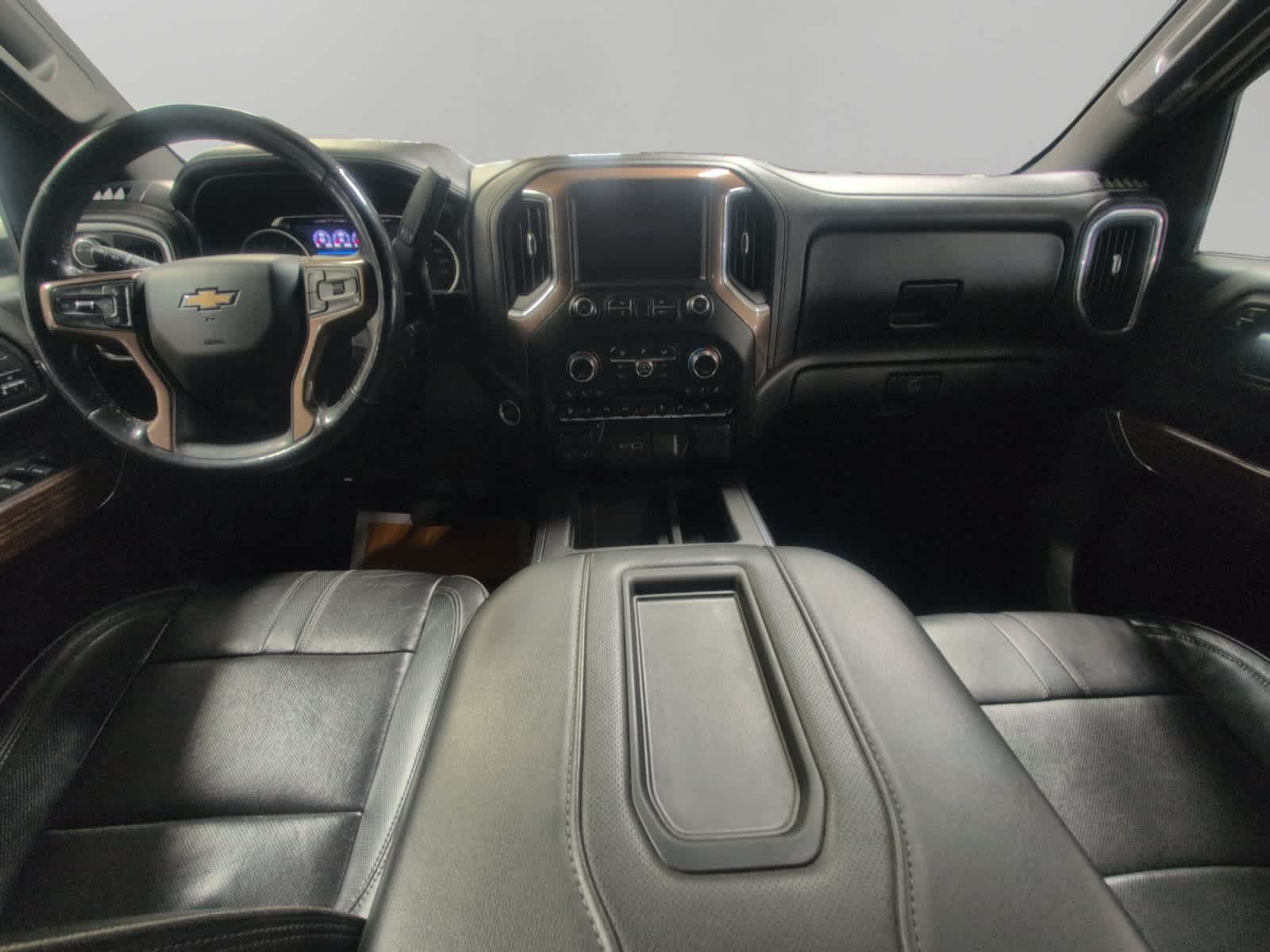 2020 Chevrolet Silverado 2500 HD High Country