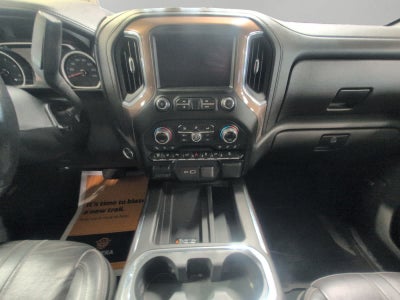 2020 Chevrolet Silverado 2500 HD High Country