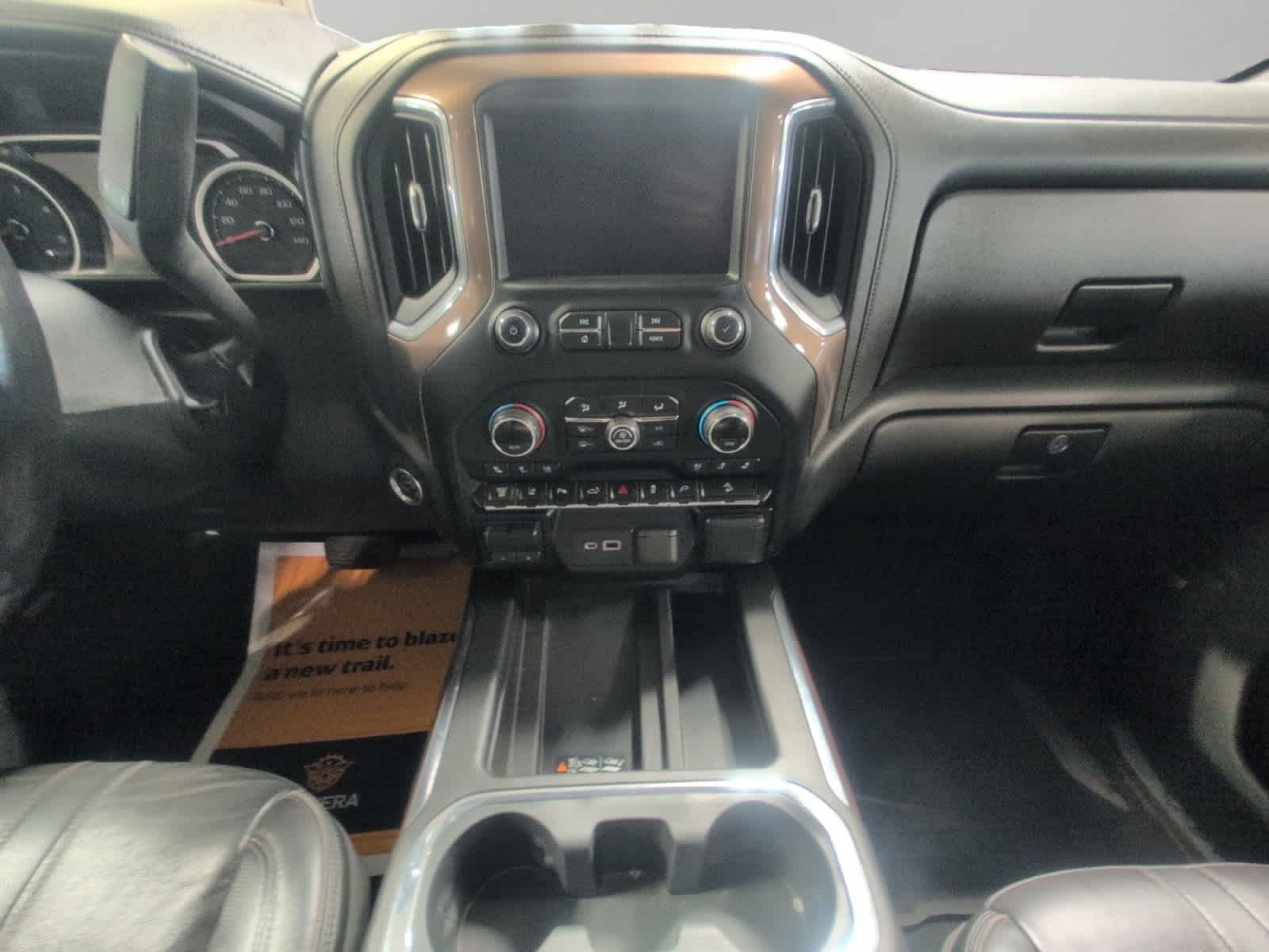 2020 Chevrolet Silverado 2500 HD High Country