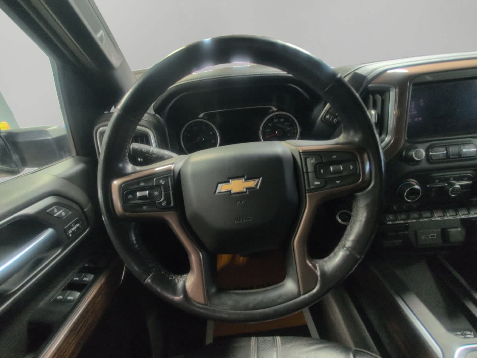 2020 Chevrolet Silverado 2500 HD High Country