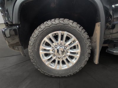 2020 Chevrolet Silverado 2500 HD High Country