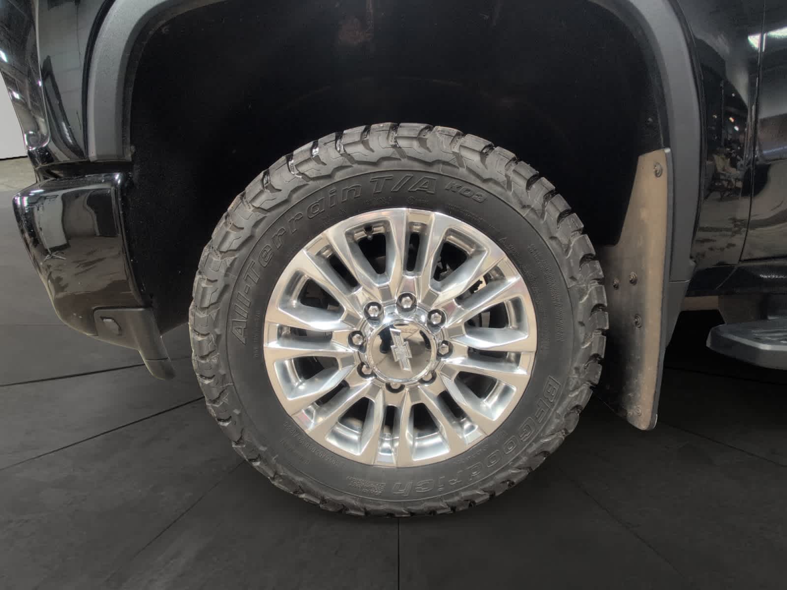 2020 Chevrolet Silverado 2500 HD High Country