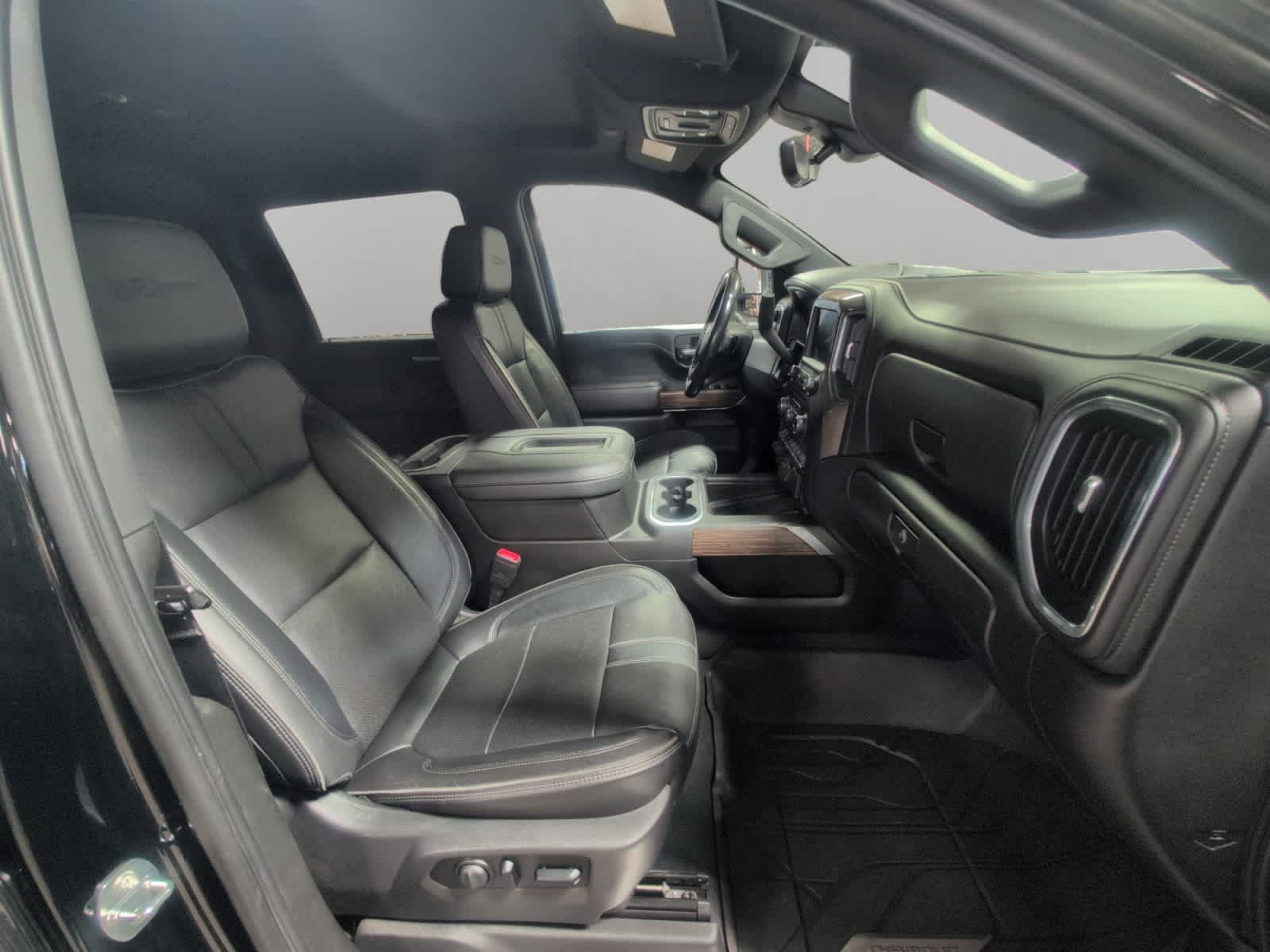 2020 Chevrolet Silverado 2500 HD High Country