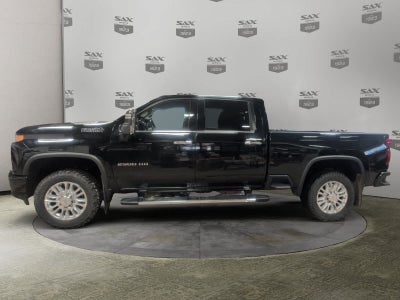 2020 Chevrolet Silverado 2500 HD High Country