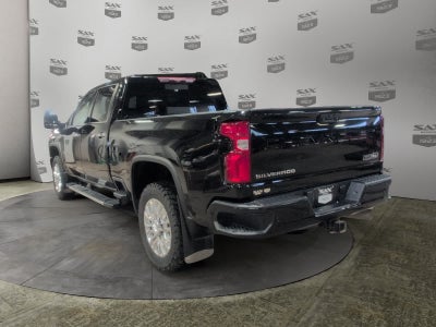 2020 Chevrolet Silverado 2500 HD High Country