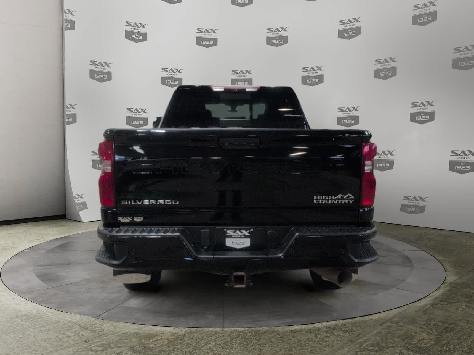 2020 Chevrolet Silverado 2500 HD High Country