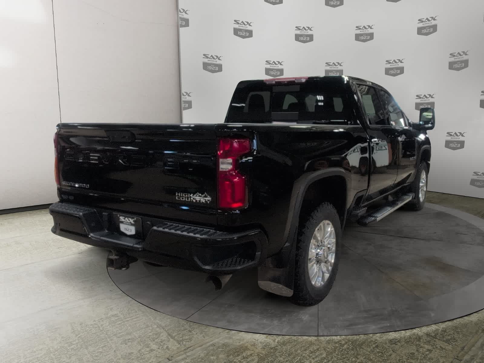 2020 Chevrolet Silverado 2500 HD High Country