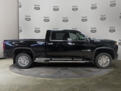 2020 Chevrolet Silverado 2500 HD High Country