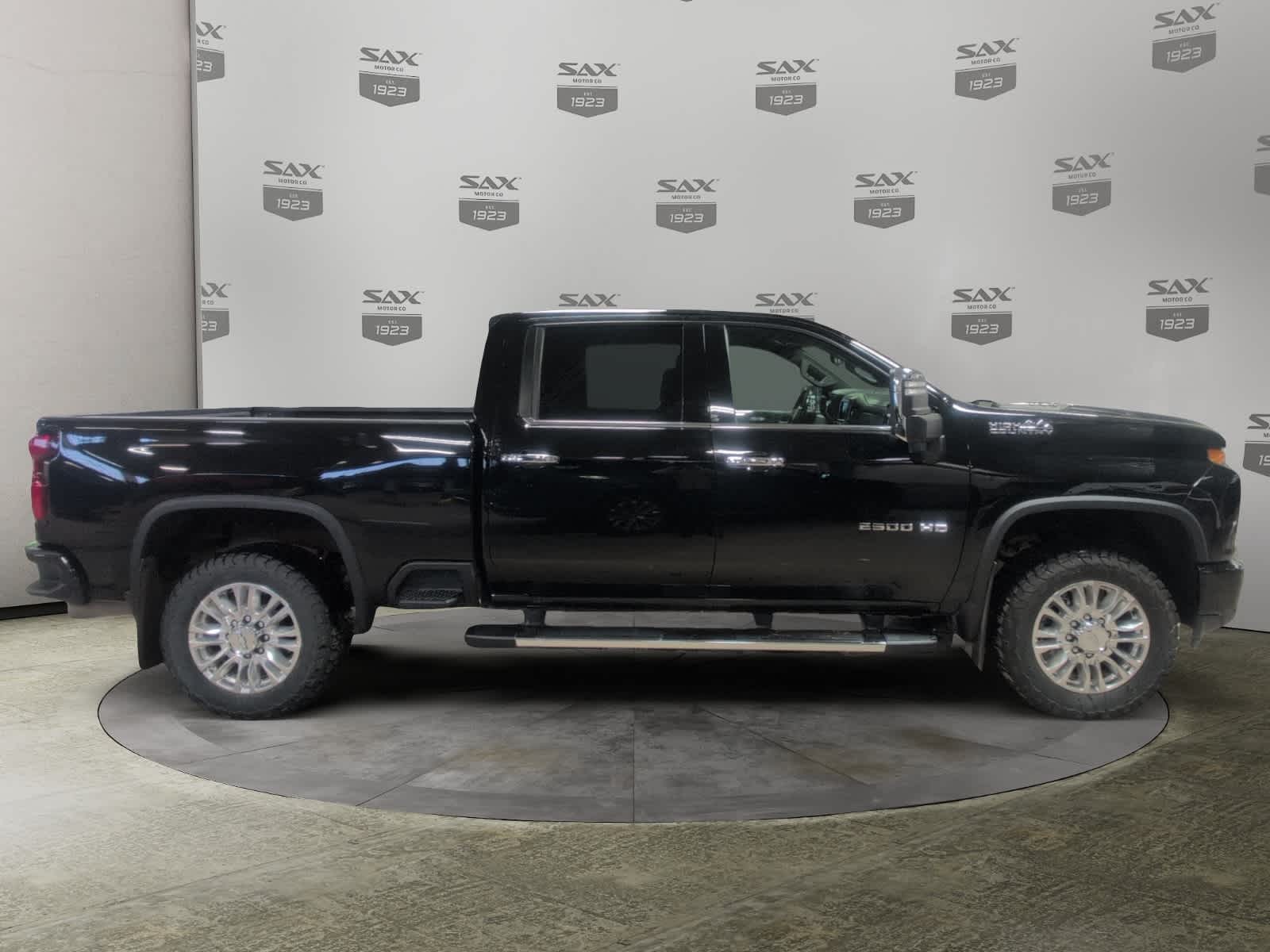 2020 Chevrolet Silverado 2500 HD High Country