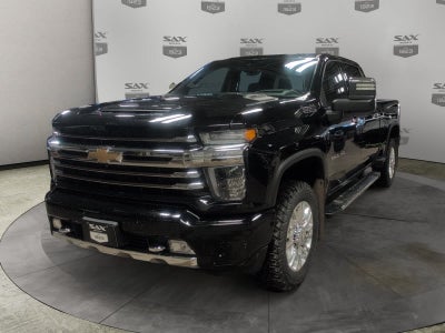 2020 Chevrolet Silverado 2500 HD High Country