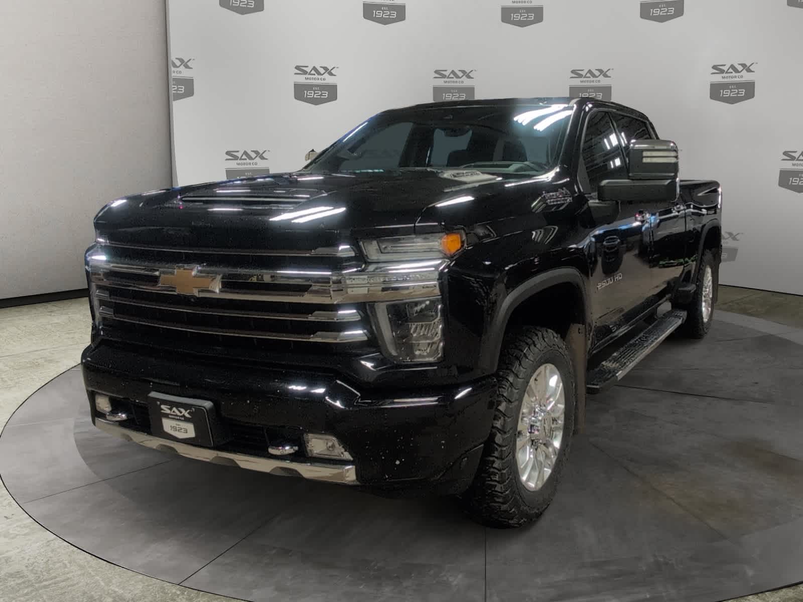 2020 Chevrolet Silverado 2500 HD High Country