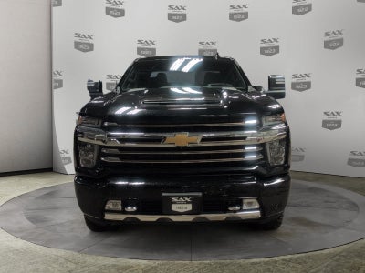2020 Chevrolet Silverado 2500 HD High Country