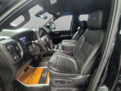 2020 Chevrolet Silverado 2500 HD High Country