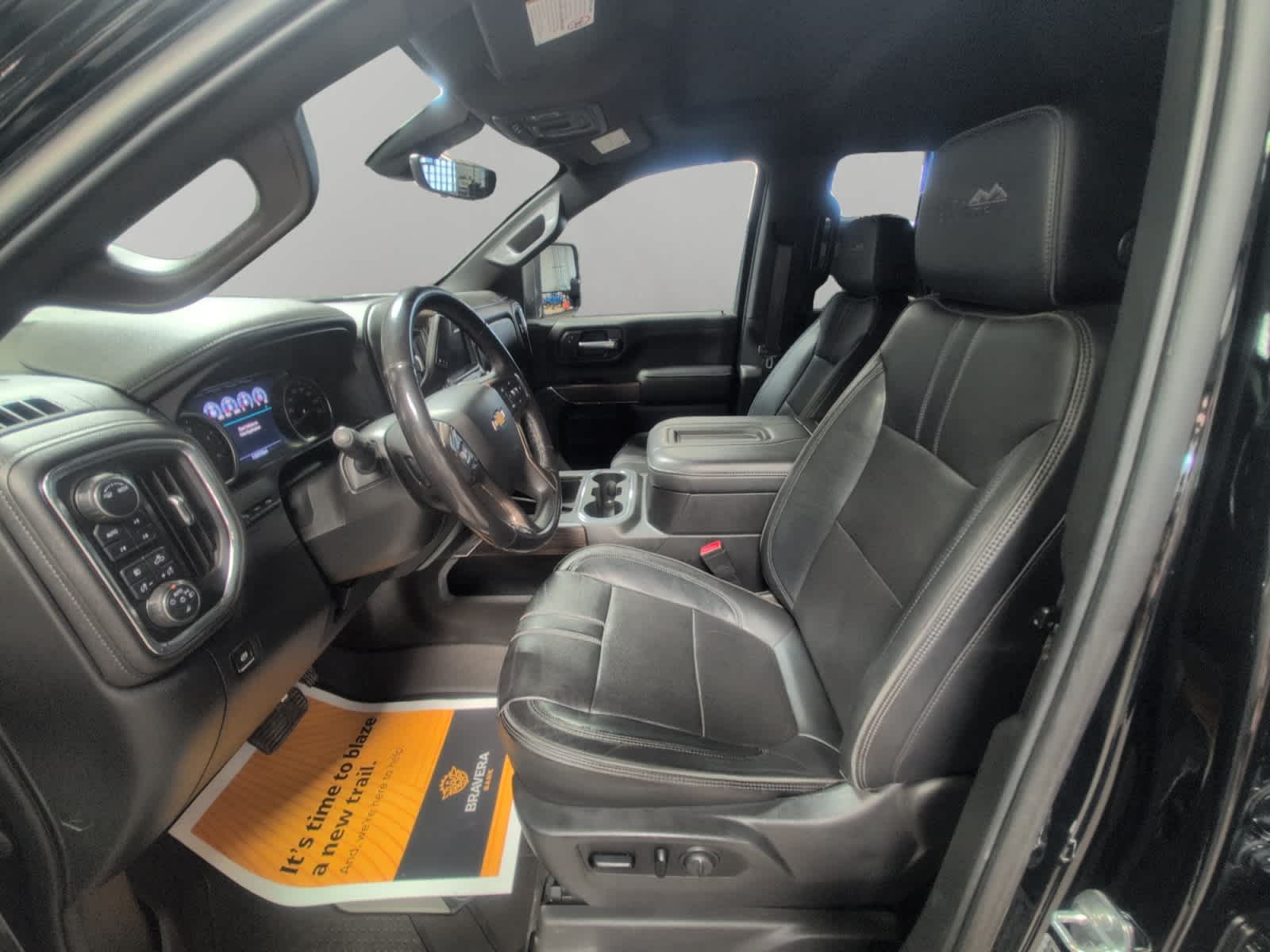 2020 Chevrolet Silverado 2500 HD High Country