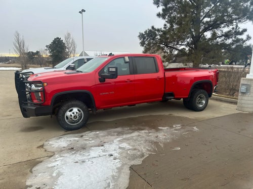 2023 Chevrolet Silverado 3500 HD LT