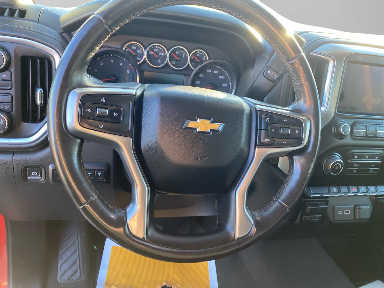 2023 Chevrolet Silverado 3500 HD LT DRW