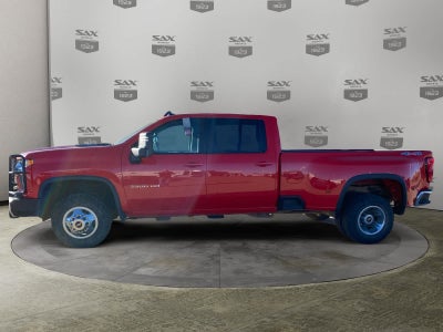2023 Chevrolet Silverado 3500 HD LT DRW
