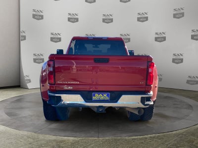 2023 Chevrolet Silverado 3500 HD LT DRW