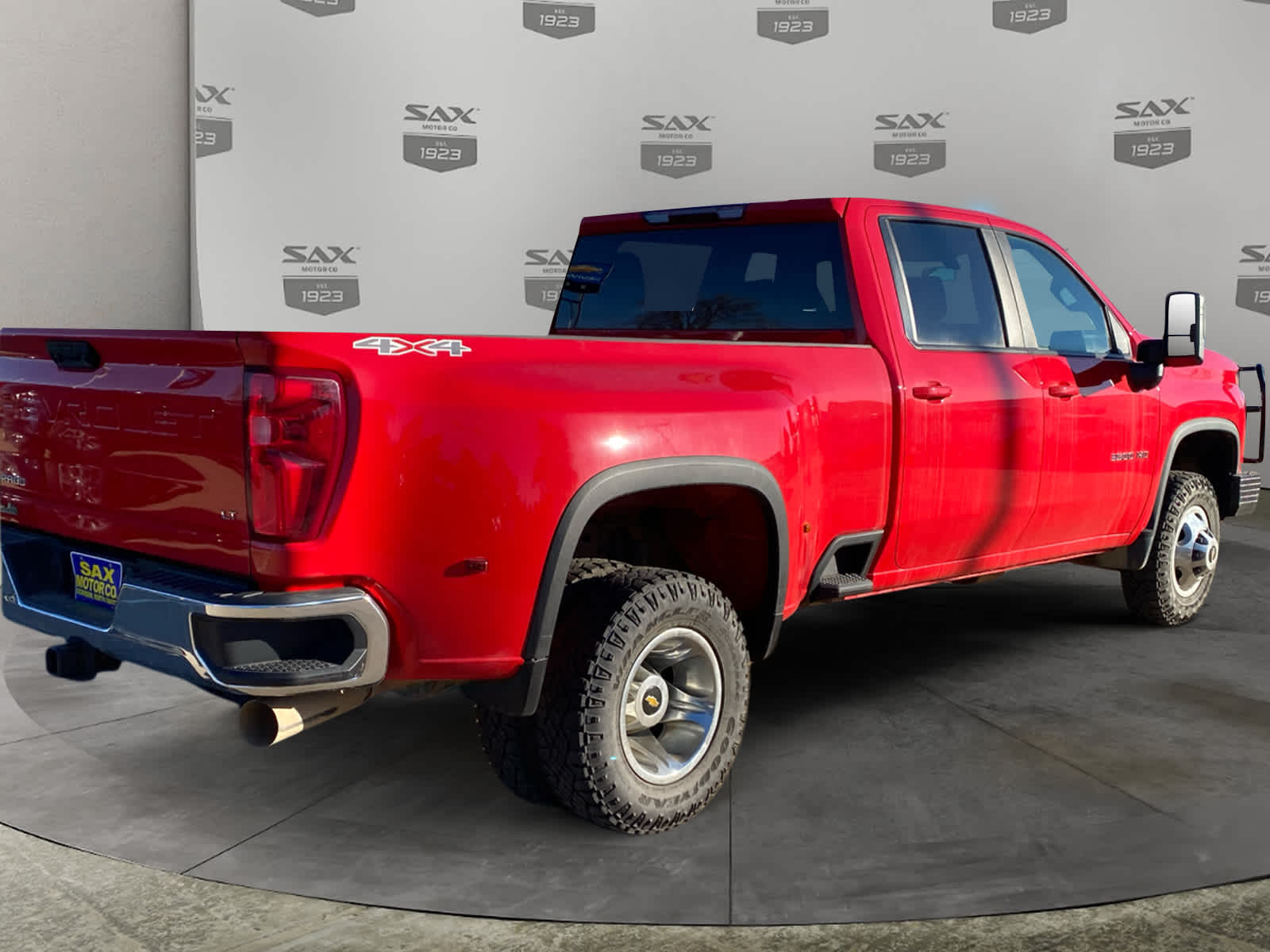 2023 Chevrolet Silverado 3500 HD LT DRW