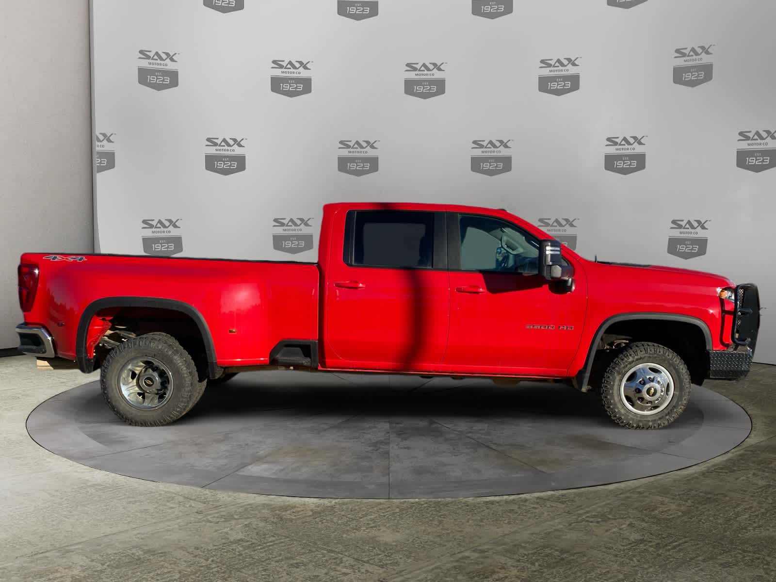 2023 Chevrolet Silverado 3500 HD LT DRW
