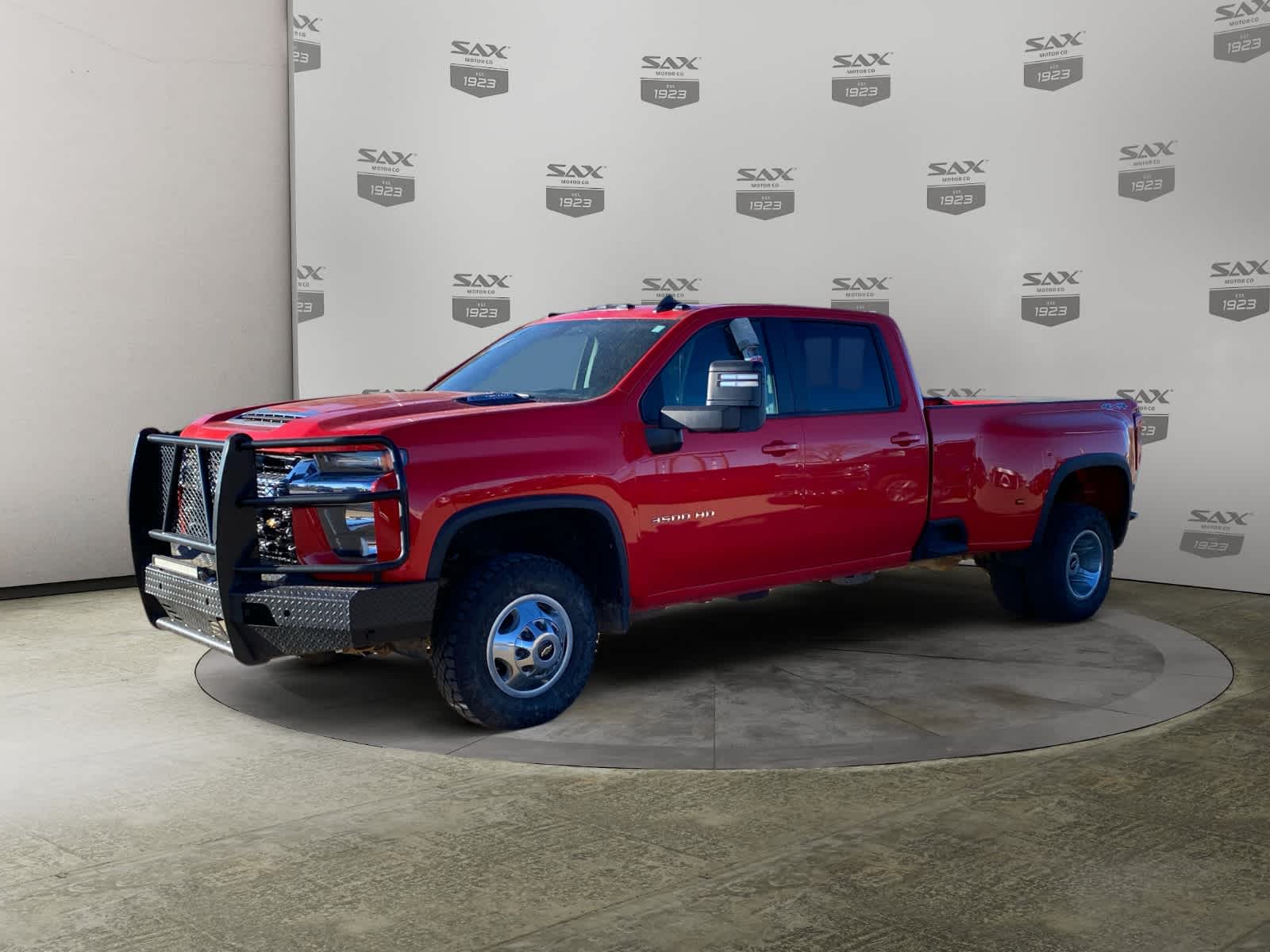 2023 Chevrolet Silverado 3500 HD LT DRW