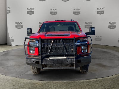 2023 Chevrolet Silverado 3500 HD LT DRW