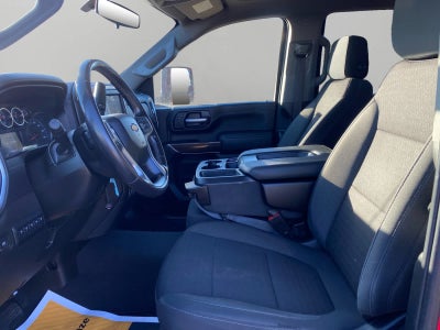 2023 Chevrolet Silverado 3500 HD LT DRW