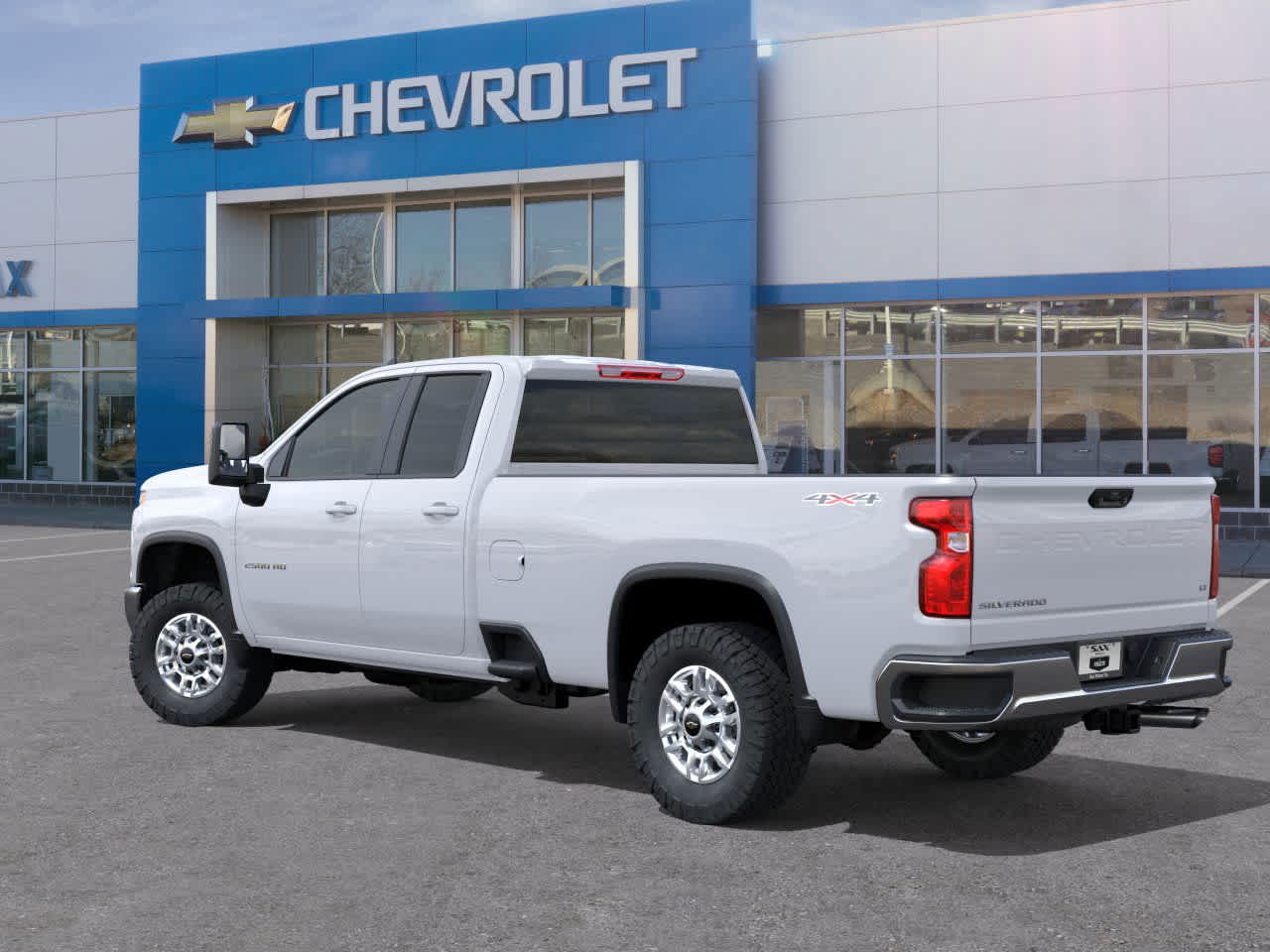 2026 Chevrolet Silverado 2500 HD LT