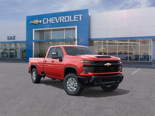 2026 Chevrolet Silverado 3500 HD WT