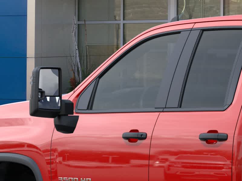 2026 Chevrolet Silverado 3500 HD Work Truck - Photo 12