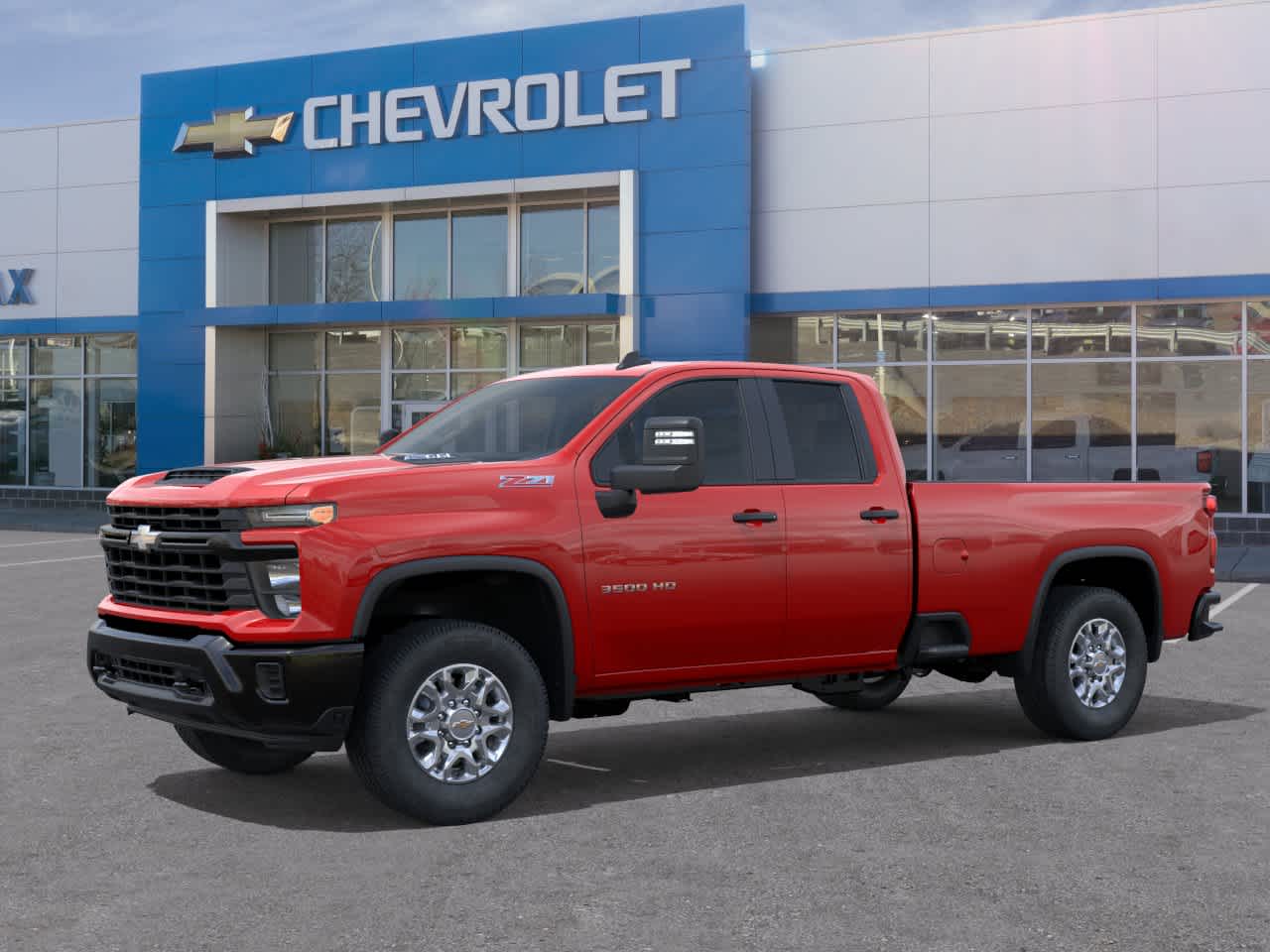 2026 Chevrolet Silverado 3500 HD WT