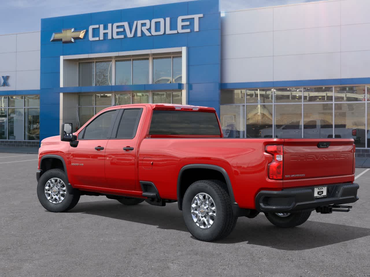 2026 Chevrolet Silverado 3500 HD WT