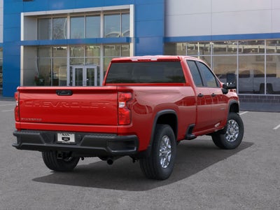 2026 Chevrolet Silverado 3500 HD WT