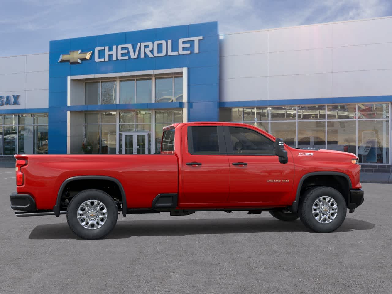 2026 Chevrolet Silverado 3500 HD WT