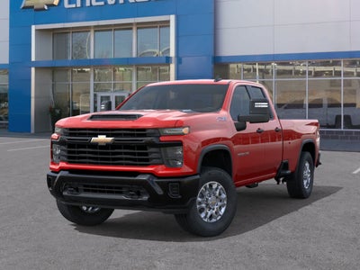 2026 Chevrolet Silverado 3500 HD WT
