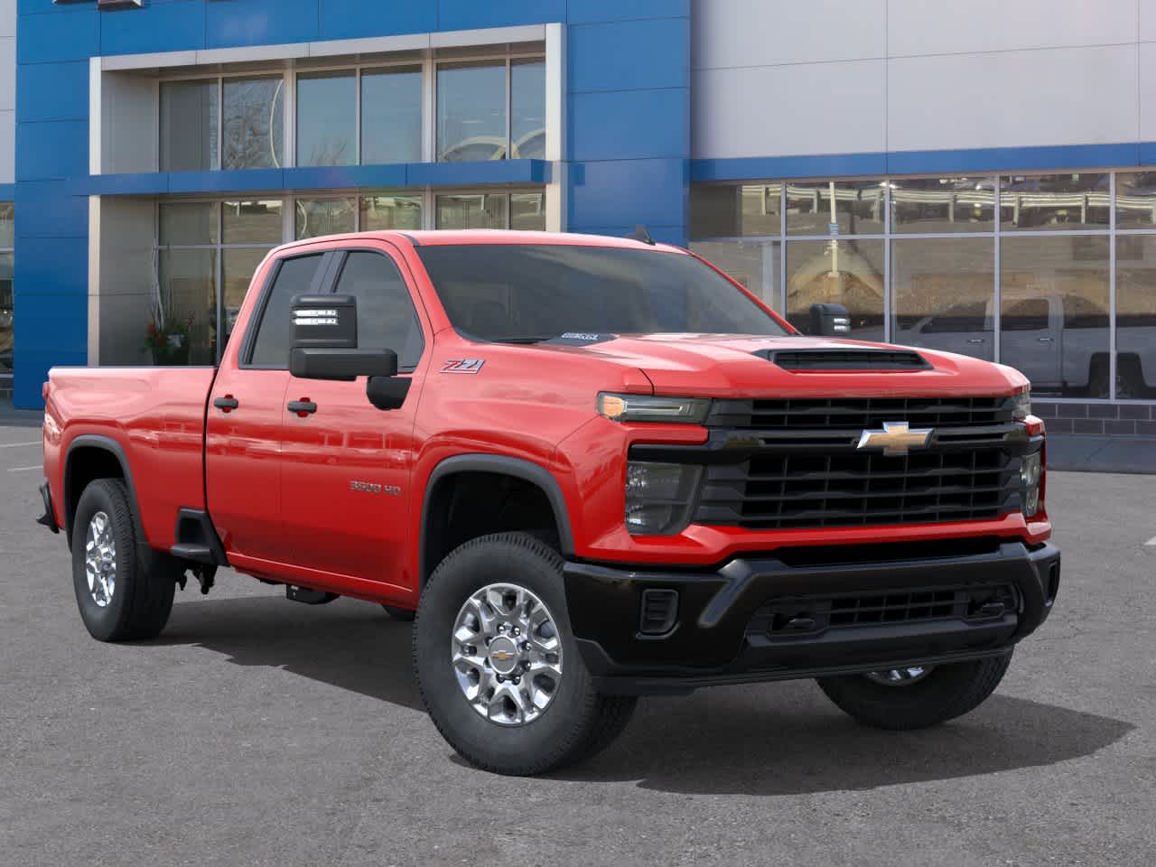 2026 Chevrolet Silverado 3500 HD Work Truck - Photo 7