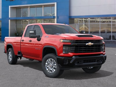 2026 Chevrolet Silverado 3500 HD WT