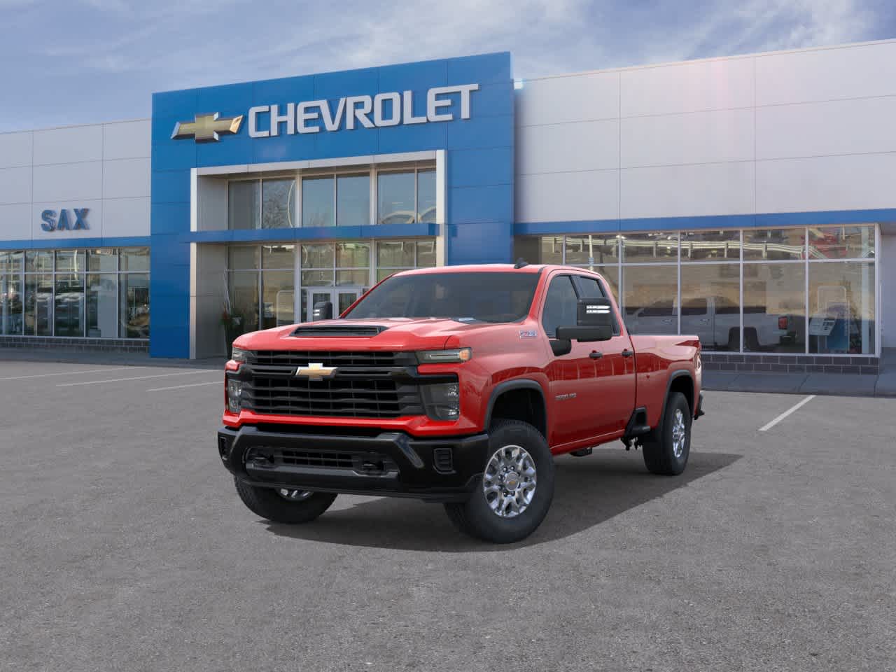 2026 Chevrolet Silverado 3500 HD Work Truck - Photo 8