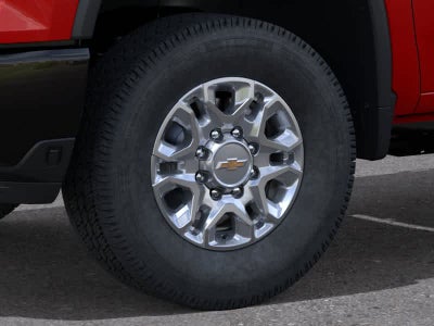 2026 Chevrolet Silverado 3500 HD WT
